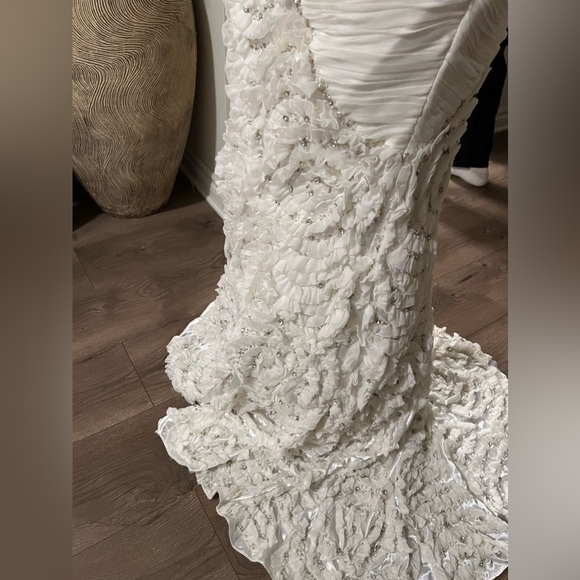 Terani Coirure Dress/Wedding Dress - Picture 8 of 9